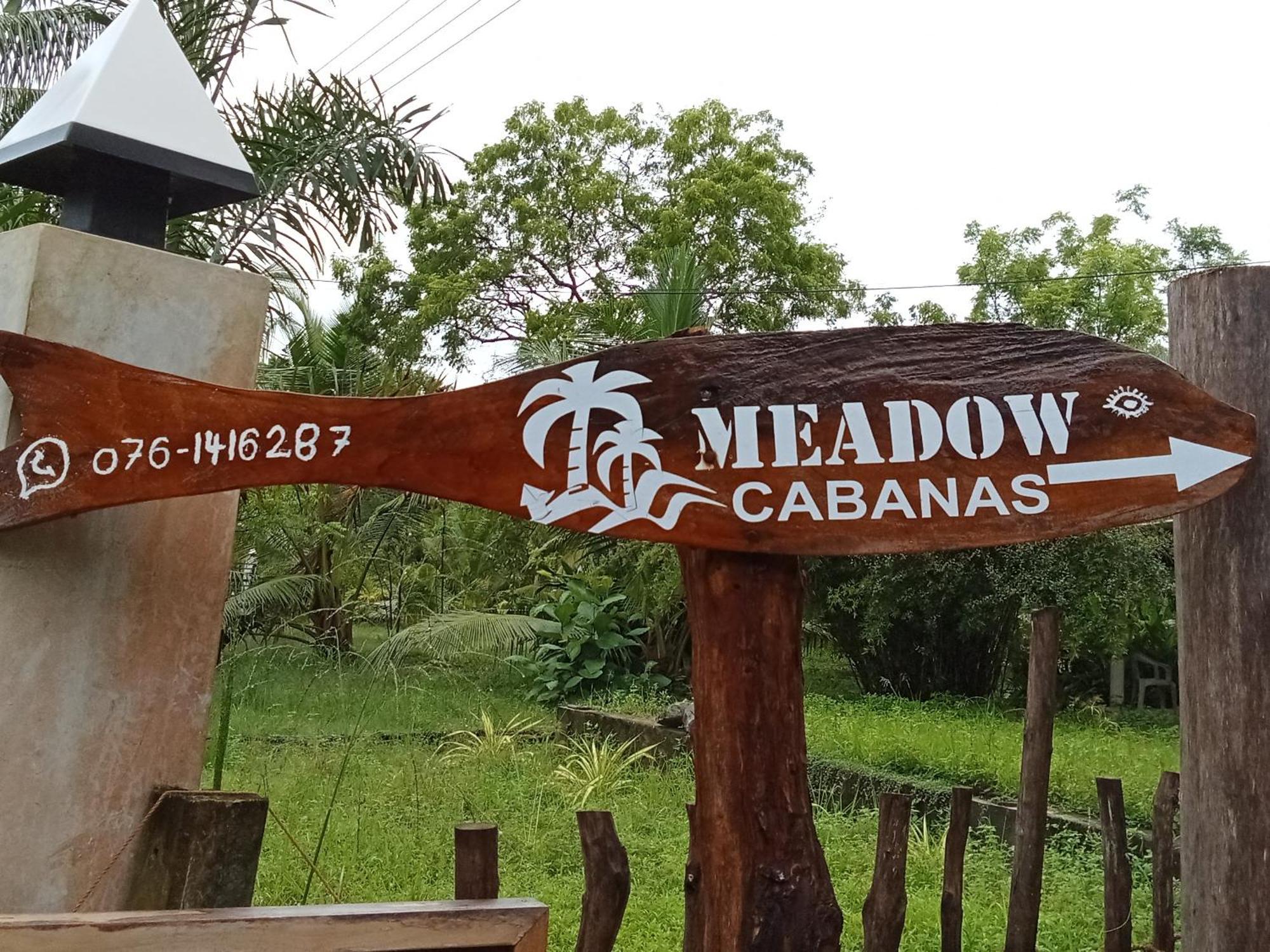 Meadow Cabanas Tangalle Εξωτερικό φωτογραφία